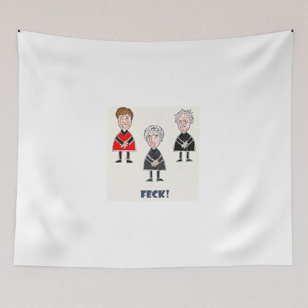 Item preview, Father Ted Pod designed and sold by SJHorsfall.