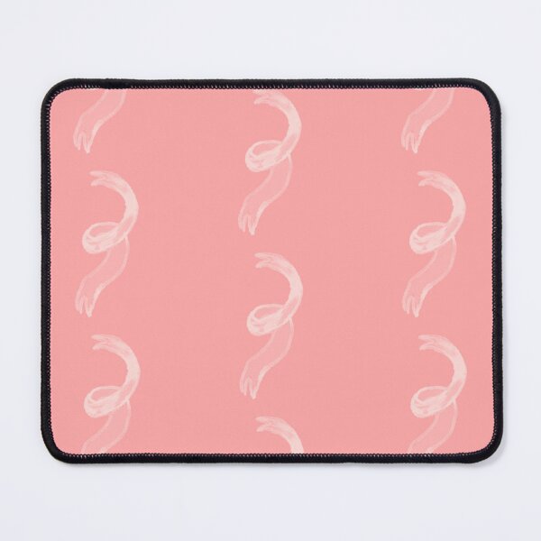 Item preview, pink watercolor ribbon designed and sold by rurui02.