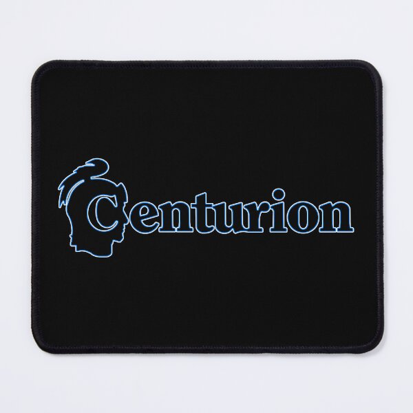 Item preview, Centurion Computer Cool Blue Outline designed and sold by Tony Bologna.