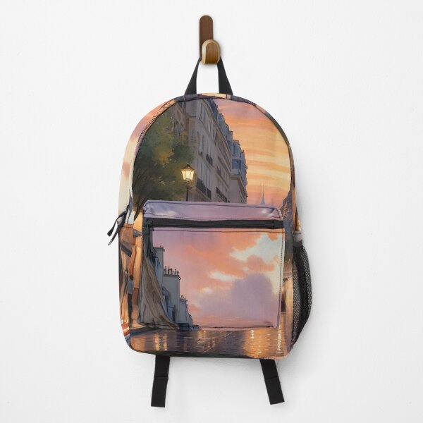 Item preview, Paris, France: Eiffel Tower at Sunset Romance designed and sold by LSVart.
