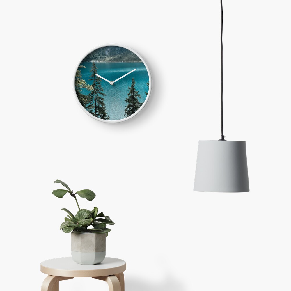 Item preview, Clock designed and sold by Ibitiraquire.
