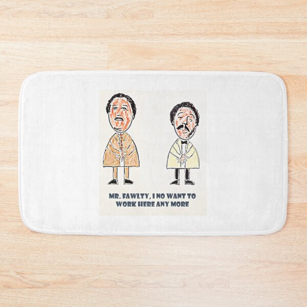 Item preview, Fawlty Towers Pod designed and sold by SJHorsfall.