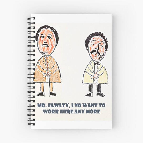 Item preview, Fawlty Towers Pod designed and sold by SJHorsfall.