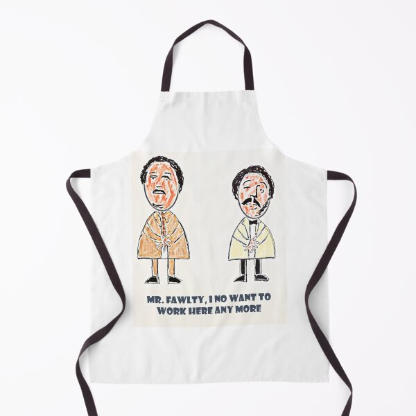 Item preview, Fawlty Towers Pod designed and sold by SJHorsfall.