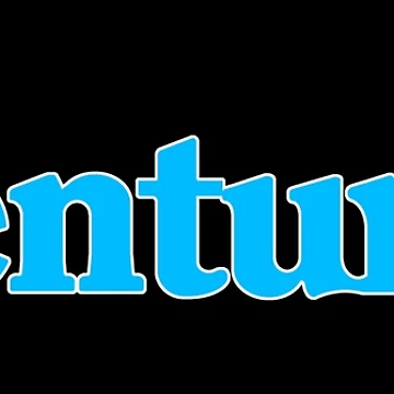 Artwork thumbnail, Centurion Computer Cool Blue by Tony Bologna