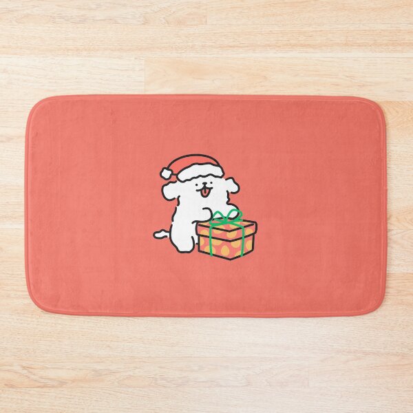 Item preview, Cute Line Puppies Couple - Maltese & Golden Retriever - Christmas Gift designed and sold by sleepycharis.