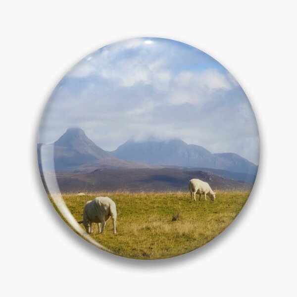 Item preview, Highland Sheep designed and sold by maureen bracewell.