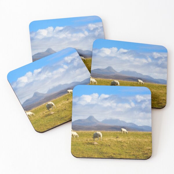 Item preview, Highland Sheep designed and sold by maureen bracewell.