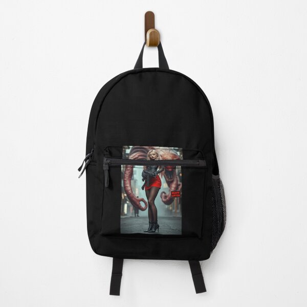 Item preview, Last Stand – The Huntress vs. the Unknown designed and sold by e-not-shop.