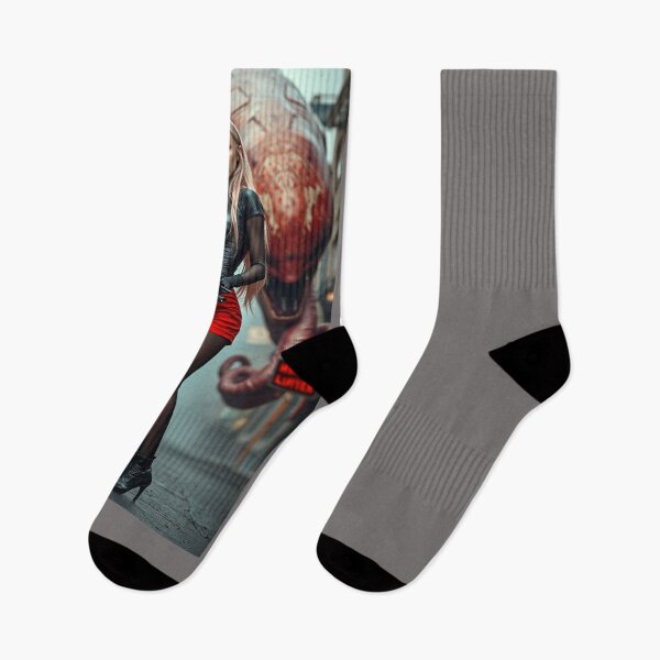 Item preview, Last Stand – The Huntress vs. the Unknown designed and sold by e-not-shop.