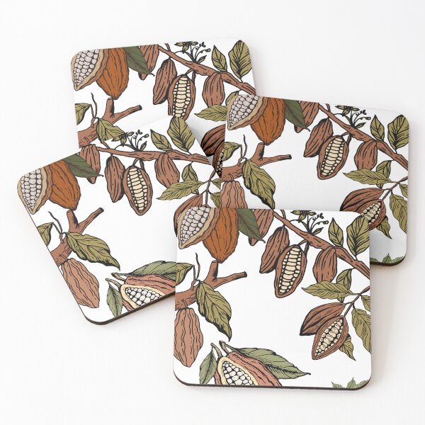 Item preview, The Essence of Cacao designed and sold by Snappy Splash.