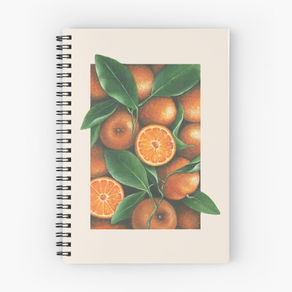Item preview, Oranges designed and sold by colorsofthewild.