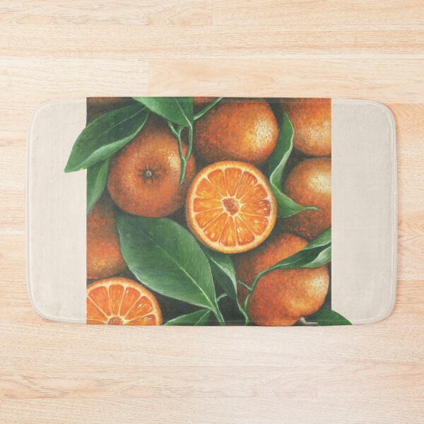 Item preview, Oranges designed and sold by colorsofthewild.