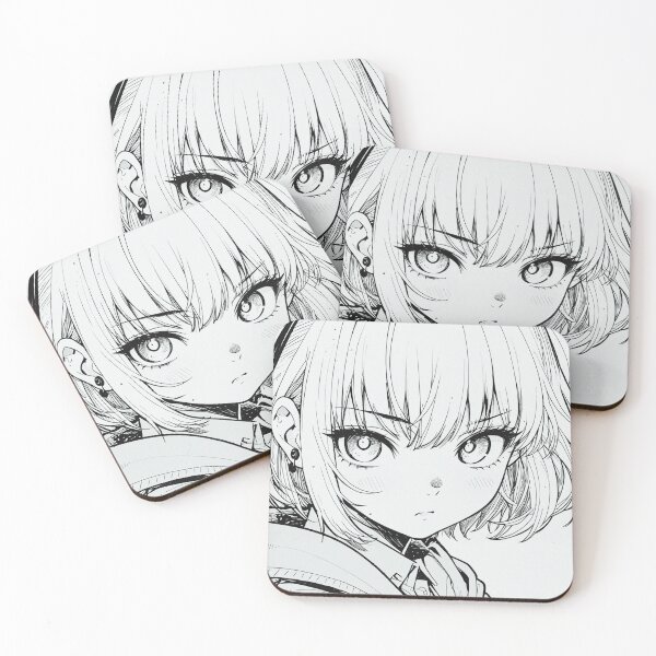 Item preview, Manga Chibi Art: 90s Anime Style - Get Inspired! designed and sold by RetroRebootShop.