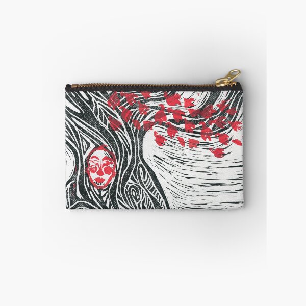 Item preview, Wisdom of Trees - Visage on White designed and sold by Stacie Arellano.