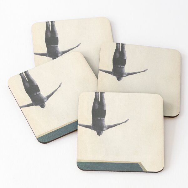 Item preview, Swan Dive designed and sold by Cassia Beck.