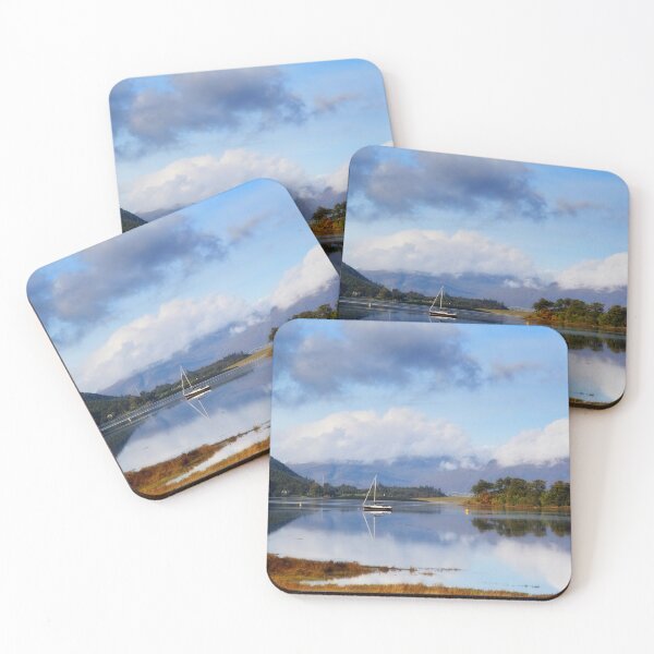 Item preview, Loch Leven in September designed and sold by maureen bracewell.