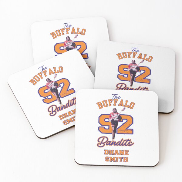 Item preview, Buffalo Bandits Dhane Smith designed and sold by Thogan0416.