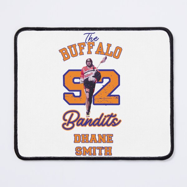 Item preview, Buffalo Bandits Dhane Smith designed and sold by Thogan0416.