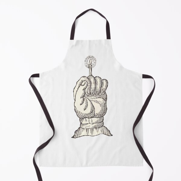 Item preview, Hand of Glory Drawing  designed and sold by HawthorneFlame.