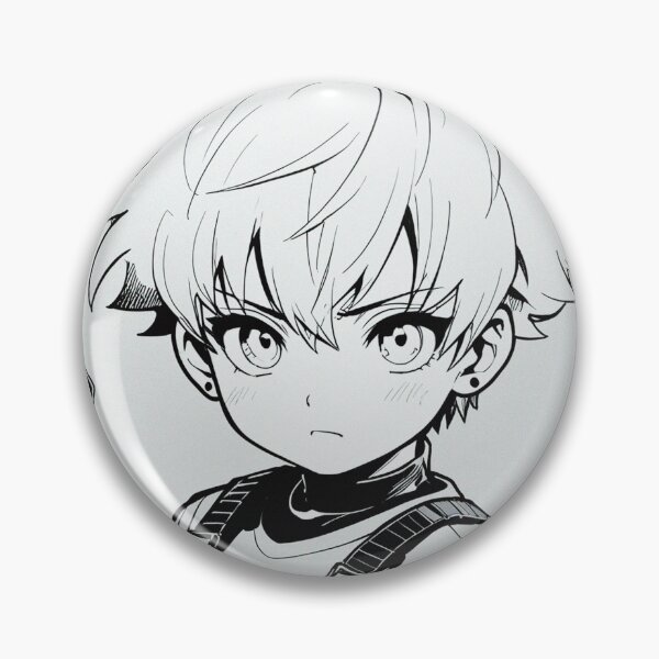 Item preview, Manga-Inspired Chibi Art Style designed and sold by RetroRebootShop.