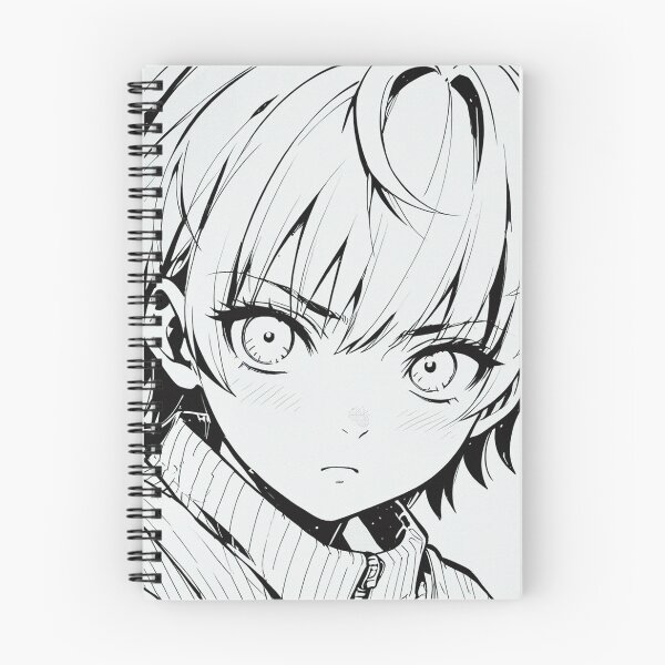 Item preview, 90s Anime Manga Chibi Art Collection - Retro Kawaii Designs designed and sold by RetroRebootShop.