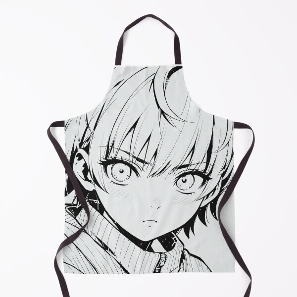 Item preview, 90s Anime Manga Chibi Art Collection - Retro Kawaii Designs designed and sold by RetroRebootShop.