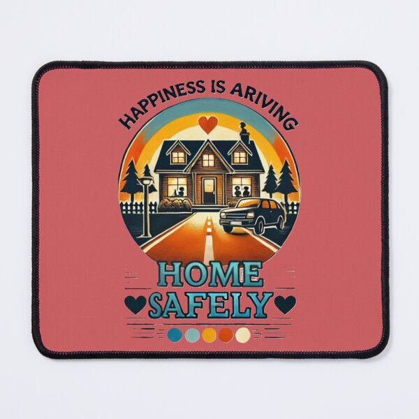 Item preview, Arriving Home Safely designed and sold by Zansy.