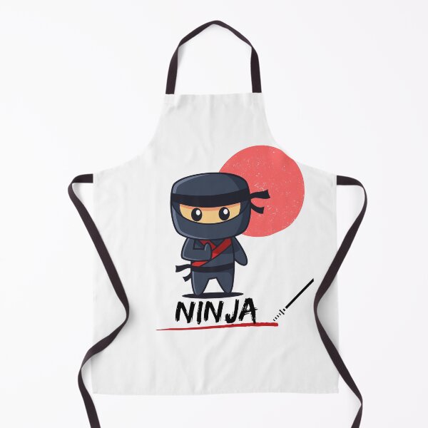 Item preview, ninja designed and sold by UniqueByMarko.