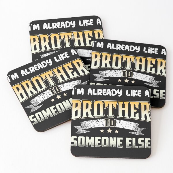 Item preview, Sorry Lady I'm already like a Brother to someone else designed and sold by StreetArtPro.