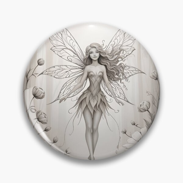 Item preview, Fairy, Aesthetic, Elf girl, Girl, Anime, fantasy, astarion girl, magic, designed and sold by GOLDENGARDENART.