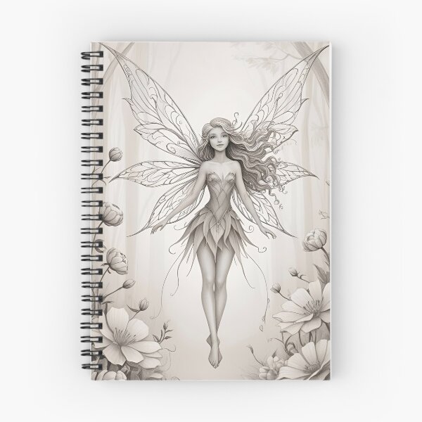 Item preview, Fairy, Aesthetic, Elf girl, Girl, Anime, fantasy, astarion girl, magic, designed and sold by GOLDENGARDENART.