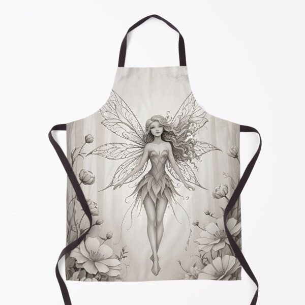 Item preview, Fairy, Aesthetic, Elf girl, Girl, Anime, fantasy, astarion girl, magic, designed and sold by GOLDENGARDENART.
