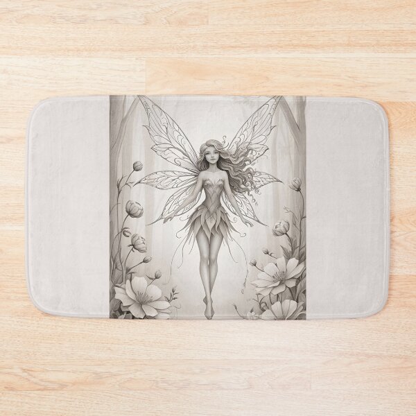 Item preview, Fairy, Aesthetic, Elf girl, Girl, Anime, fantasy, astarion girl, magic, designed and sold by GOLDENGARDENART.