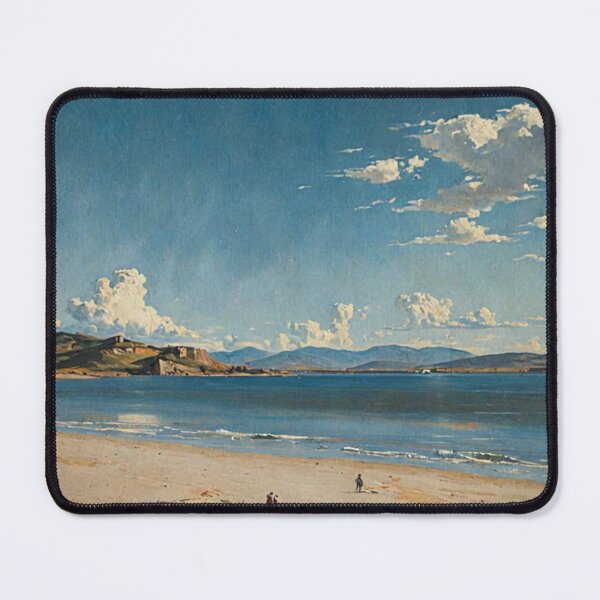 Item preview, Serene Coastal Escape designed and sold by anymoor.