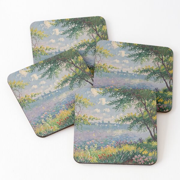 Item preview, Serene Coastal Escape designed and sold by anymoor.