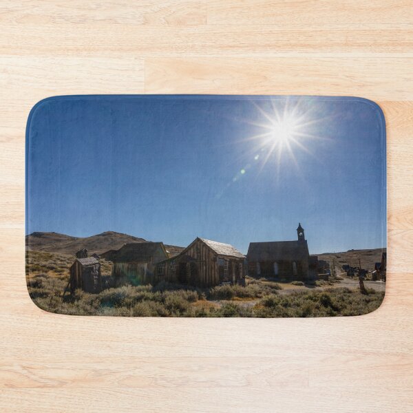 Item preview, Bodie Ghost Town Under the Sun in California Desert designed and sold by jrtwynam.