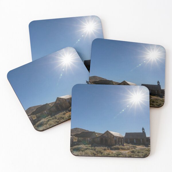 Item preview, Bodie Ghost Town Under the Sun in California Desert designed and sold by jrtwynam.
