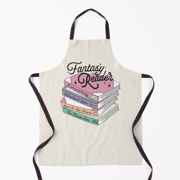 Item preview, Fantasy reader designed and sold by mayralejandrat.