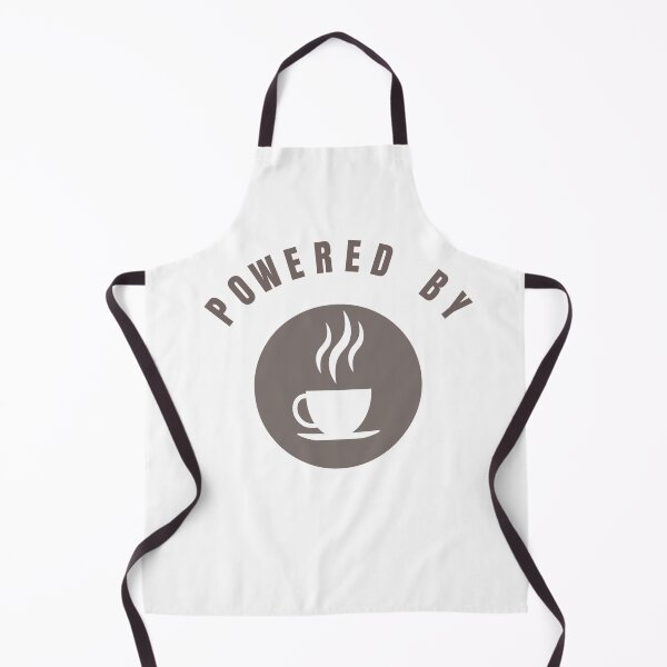 Item preview, Powered by Coffee designed and sold by MargLandmeter.