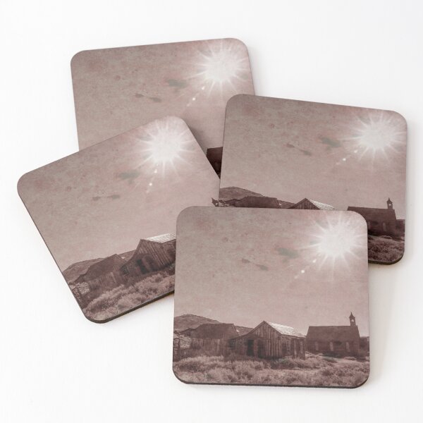 Item preview, Bodie Ghost Town Under the Sun in California Desert, Antique designed and sold by jrtwynam.