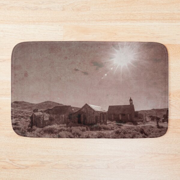 Item preview, Bodie Ghost Town Under the Sun in California Desert, Antique designed and sold by jrtwynam.