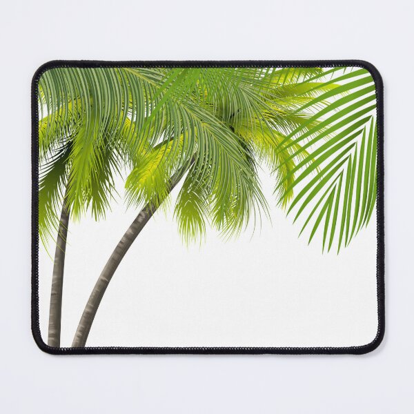 Item preview, Tropical Palm & Coconuts designed and sold by Snappy Splash.