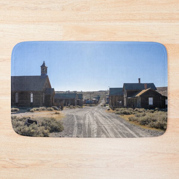 Item preview, Ghost Town of Bodie, California - Historic View designed and sold by jrtwynam.