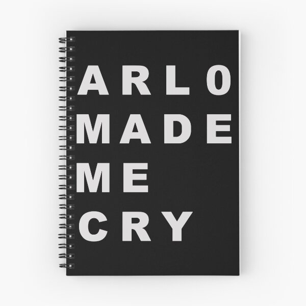 Item preview, Made Me Cry designed and sold by Mafertitriya.