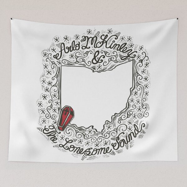Item preview, The Lonesome designed and sold by Mafertitriya.