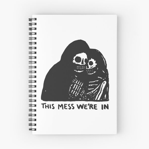 Item preview, This Mess We're In designed and sold by Mafertitriya.