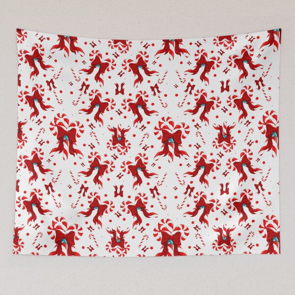 Item preview, Peppermint Charm designed and sold by Valerie Valentine.