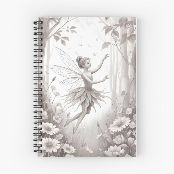 Item preview, Little Fairy, Aesthetic, Elf girl, Girl, Anime, fantasy, astarion girl, magic, designed and sold by GOLDENGARDENART.
