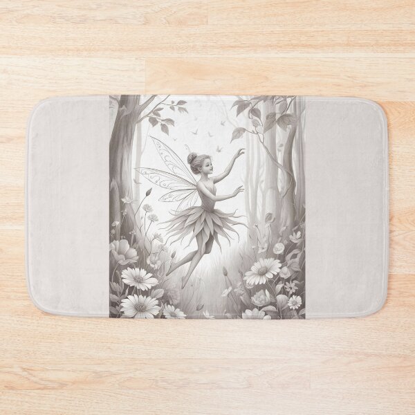 Item preview, Little Fairy, Aesthetic, Elf girl, Girl, Anime, fantasy, astarion girl, magic, designed and sold by GOLDENGARDENART.